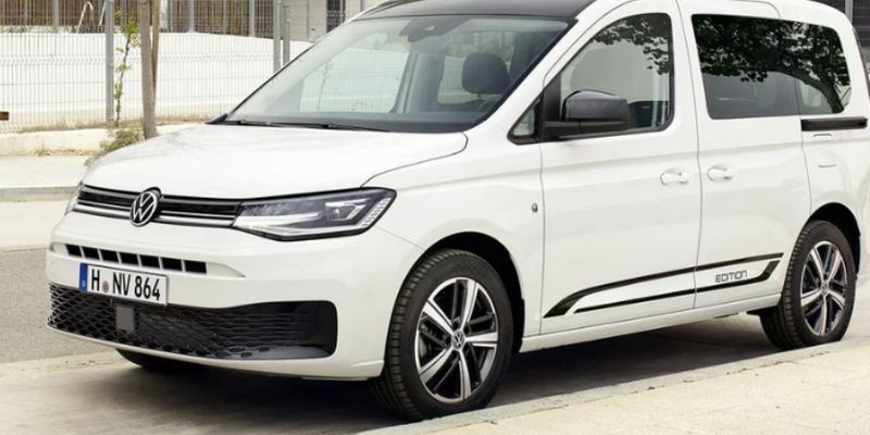 Volkswagen Caddy получит искусственный интеллект и новых помощников