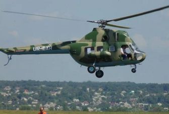 Под Львовом разбился военный вертолет: все подробности