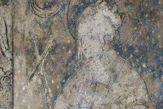 На воротах венского собора обнаружили рисунок — предполагают, что это Дюрер