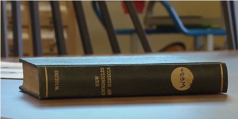 В американскую библиотеку вернули книгу, выданную читателю 110 лет назад
