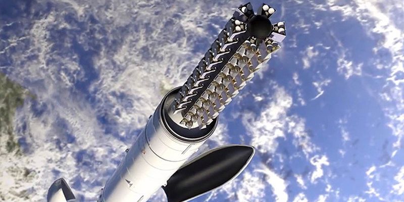 SpaceX не отключила бы Starlink в Украине даже без финансирования Пентагона - Маск