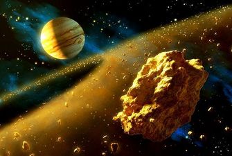 NASA собирается на "золотой" астероид, где хранятся золото и драгоценности на 700 квинтиллионов долларов