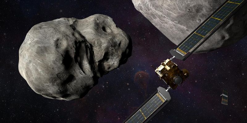 NASA запускает миссию, которая должна сбить астероид и защитить Землю от Армагеддона