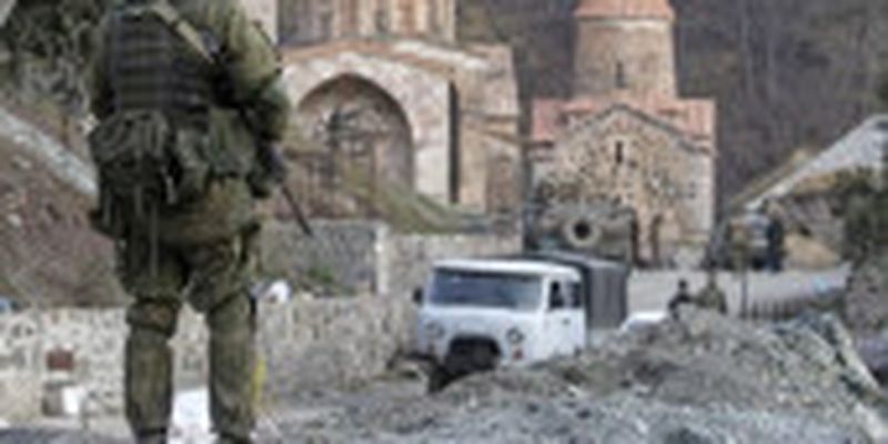 Азербайджан стверджує, що Вірменія перешкоджає підписанню мирної угоди