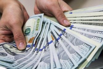 НБУ повысил курс доллара на 10 ноября
