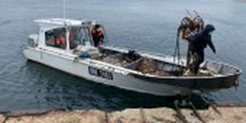 ФСБ заявила про затримання українського риболовецького судна в окупованому Криму