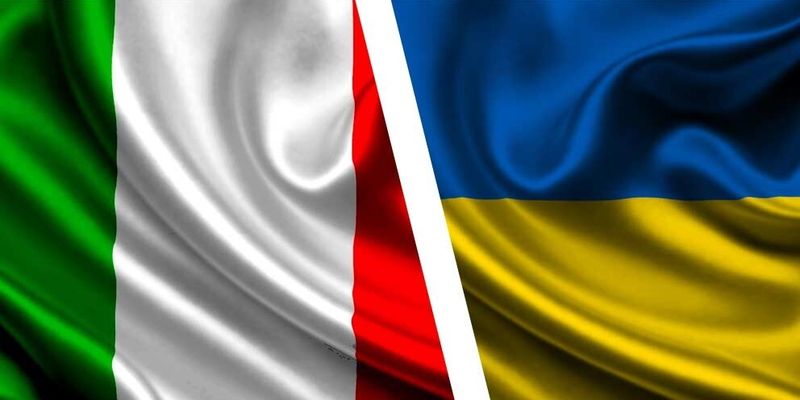 Італія схвалила постачання озброєння Україні