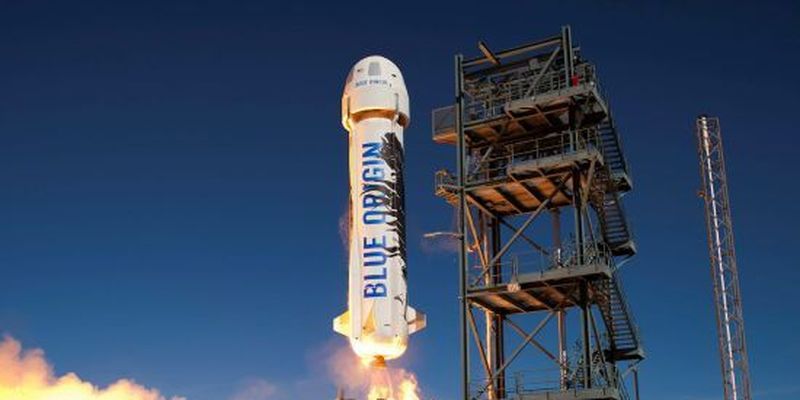 Blue Origin планує відправити перших туристів у космос вже цієї весни: який вигляд має капсула