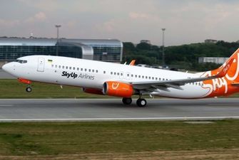 SkyUp запускает рейсы в ОАЭ из Запорожья, Львова и Харькова