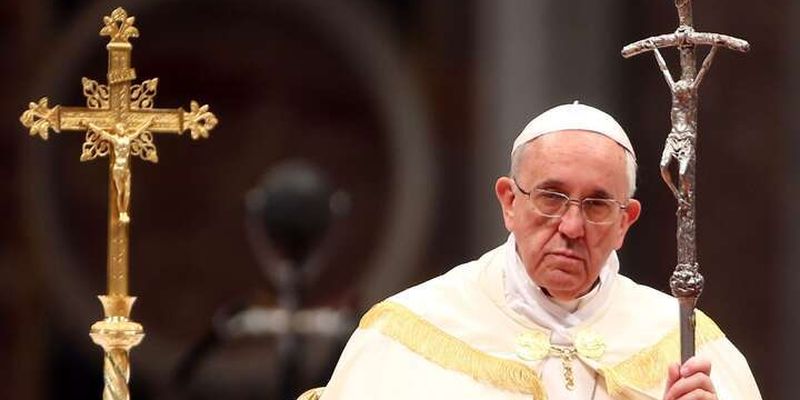Чекає особливого моменту: посол України у Ватикані пояснив, чому Папа не їде у Київ