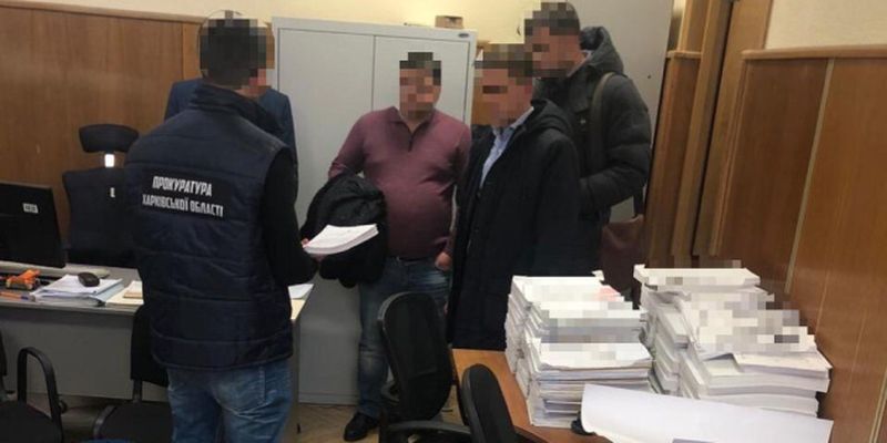Директору Гутянского лесхоза на Харьковщине суд избрал ночной домашний арест