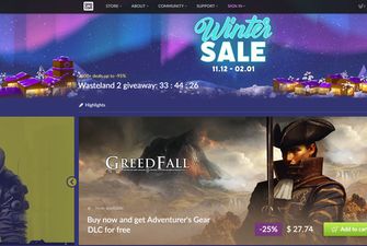 Зимняя распродажа в GOG: Wasteland 2 Director’s Cut стала бесплатной на два дня