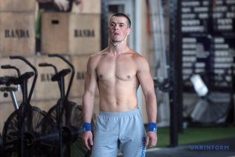 Украинский атлет побил сразу два мировых рекорда