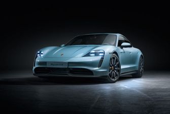 Чим здивував електромобіль Taycan 4S: Porsche показали третю модель з лінійки