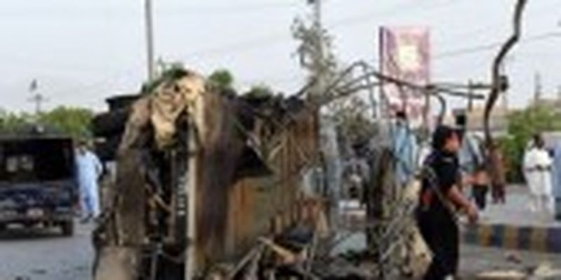 Поліція Пакистану знищила шістьох бойовиків ІД на південному заході країни