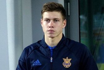 Лондонский "Арсенал" хочет в ближайшее время подписать игрока сборной Украины – агент