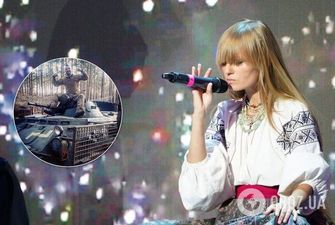 "Я плакала": популярная певица отреагировала на обвинение Riffmaster в убийстве Шеремета