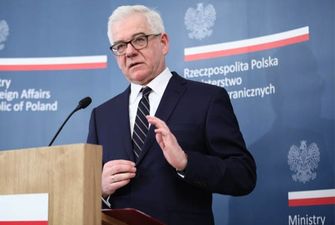 Глава МЗС Польщі спрогнозував можливість прориву у відносинах з РФ