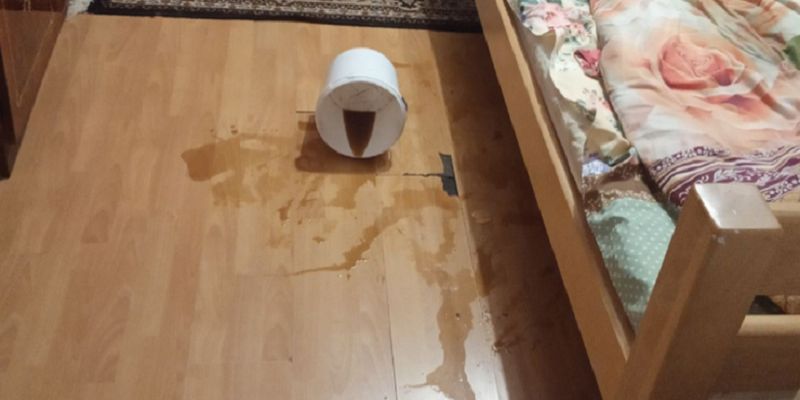 На Волыни активисты ПЦУ ночью атаковали дом священника УПЦ