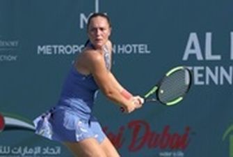 Бондаренко не сумела выйти в четвертьфинал турнира в Акапулько
