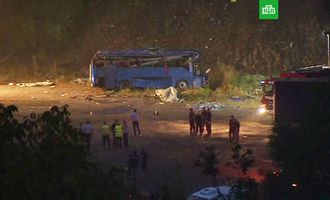 46 человек погибли: В Болгарии произошло смертельное ДТП