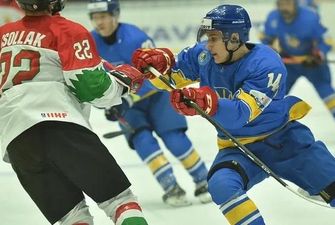 Молодіжна збірна України розгромно поступилася Угорщині на старті домашнього чемпіонату світу