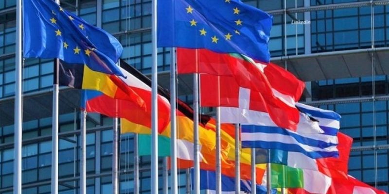 Совет ЕС подтвердил европейское будущее Украины, Молдовы и Грузии