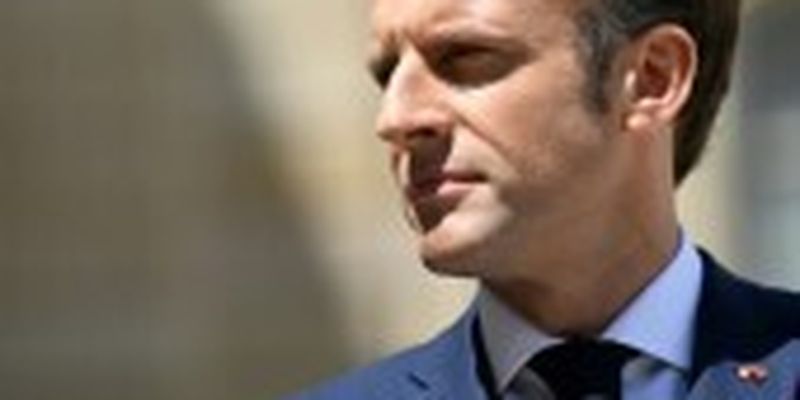Франція готова розширити військову допомогу Україні, — Макрон