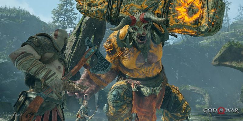 Sony анонсувала God of War для ПК і назвала точну дату виходу