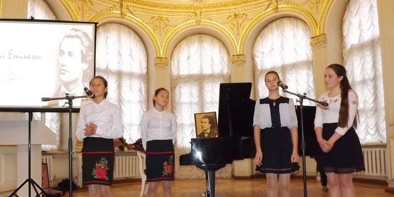Дні культури Румунії відзначили в Одесі