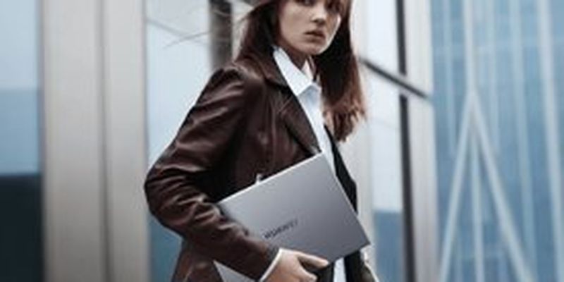 Huawei представила ноутбук MateBook X Pro