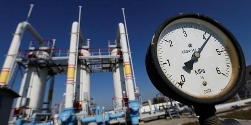 Газпром оценил объем дефицита газа в Европе