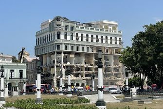В центре Гаваны прогремел смертельный взрыв: фото, видео и все подробности