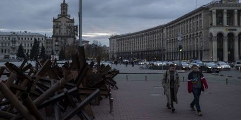 Кличко сообщил о взрывах в Днепровском районе