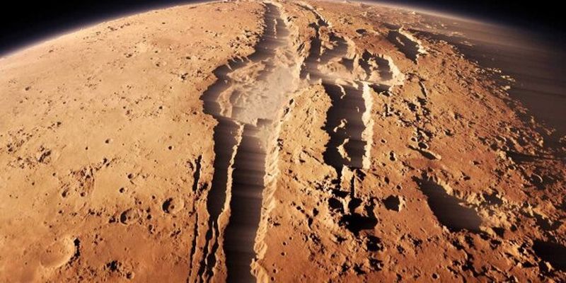 Жуткая находка на Марсе поразила даже ученых, фото аномалии попали в сеть