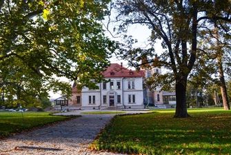 Три семьи выкупили дворец во Львовской области: зачем и как им это удалось