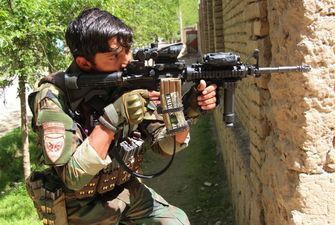 Армия Афганистана состояла из коррупционных батальонов-призраков, — Le Monde