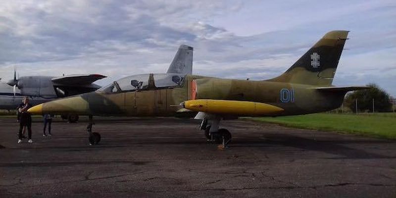 Литва передала Киеву боевой самолет L-39ZA: военный эксперт рассказал, на что он способен