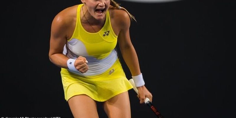 Украина превращается в одну из ведущих теннисных наций - WTA