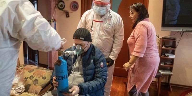 В Киеве за сутки - 4 193 случая коронавируса: в каких районах больше всего