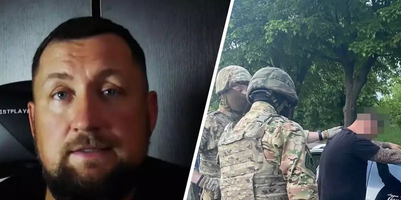 Доигрался: в Харькове задержали блогера, который издевался над копами ради видео