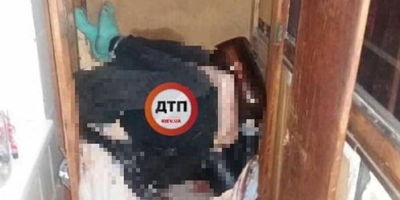 Спливли моторошні деталі вбивства двох знайдених у шафі дівчат у Києві