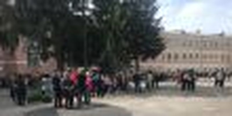 В одной из школ Винницы из-за распыления газа пострадали дети