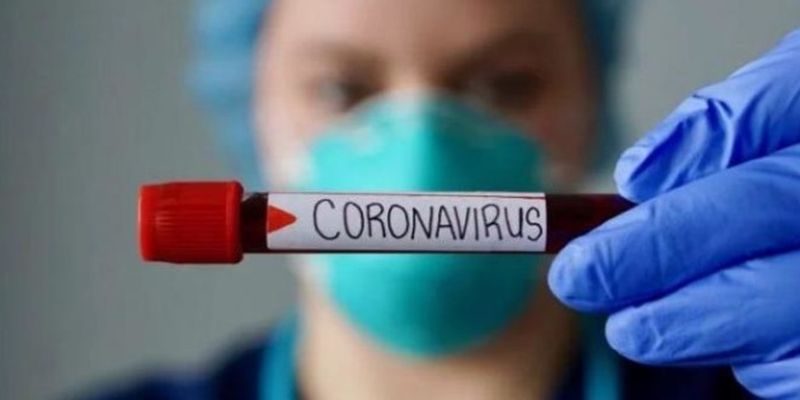 В Украине уменьшилось количество новых больных коронавирусом - за неделю 17 тысяч