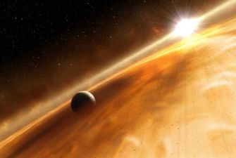 Астрономы еще такого не видели :4 загадки самой молодой планетной системы