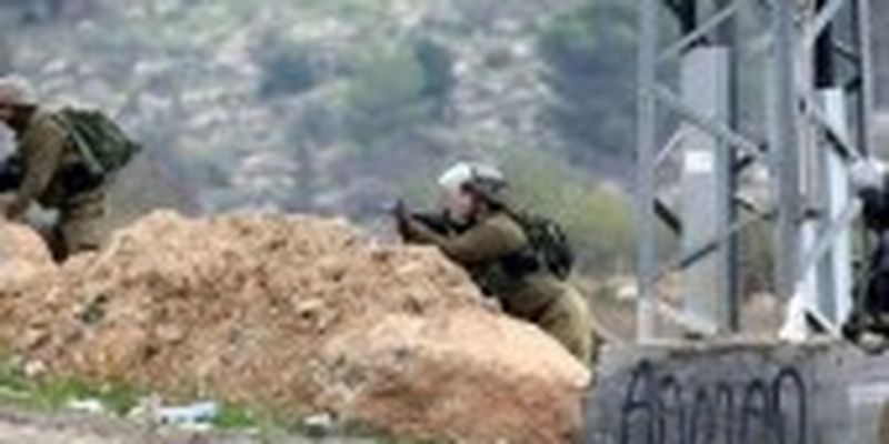 Два ізраїльські офіцери були помилково убиті "дружнім вогнем" в долині річки Йордан
