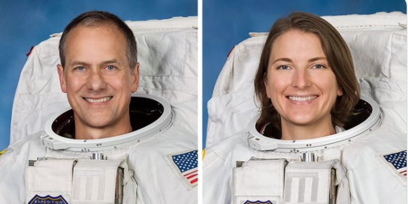 Астронавты NASA выйдут в открытый космос для замены антенны на МКС