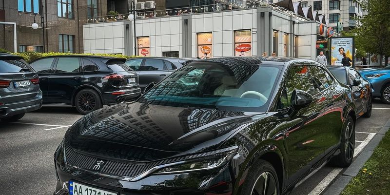 В Украине появился новый доступный конкурент Tesla Model Y с запасом хода 660 км
