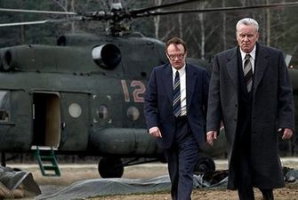 Военный ВСУ рассекретил кадры "Чернобыля": HBO консультировались