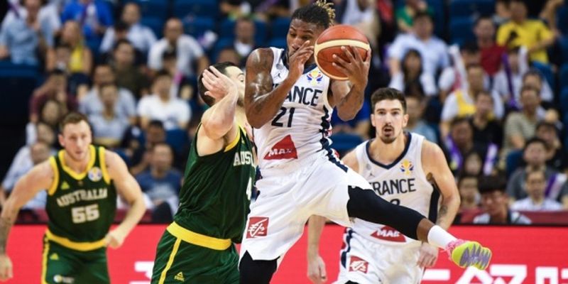 ЧМ по баскетболу: Франция выиграла бронзовые медали